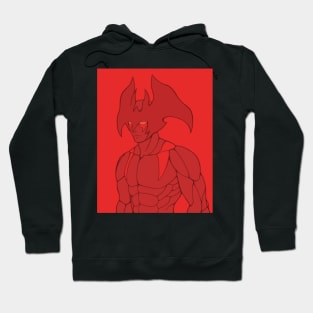 devil man Hoodie